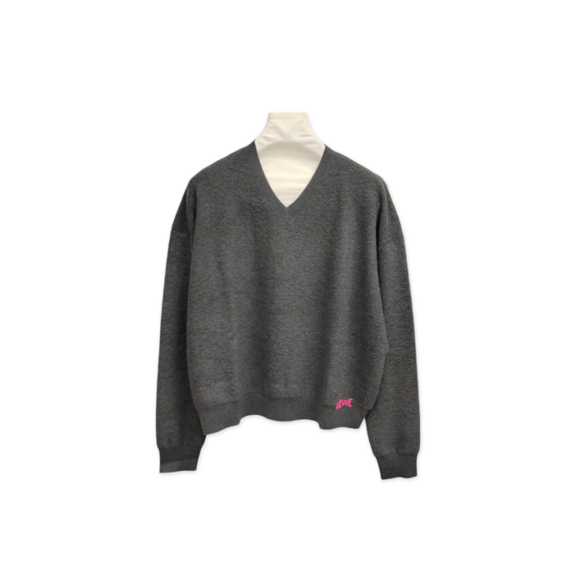 L0ew* crew neck sweater